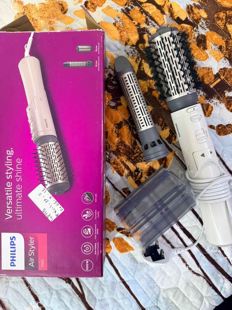 شسوار فلبس استخدام ٤ شهور
سعر الشراء ١٥٠
سعر البيع ٦٥ 
المصدر مسواك
استخدام قليل ونظيف وكامل القطع ومابي اي خلل 
المكان بغداد
للتواصل على الخاص


**إذا كنت صاحب هذا الإعلان وتريد حذفه لأي سبب، رجاءا أرسل رسالة إلى الدعم الفني**