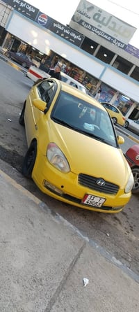 هيونداي اكسن • صندوك ضرر • مكينة 16