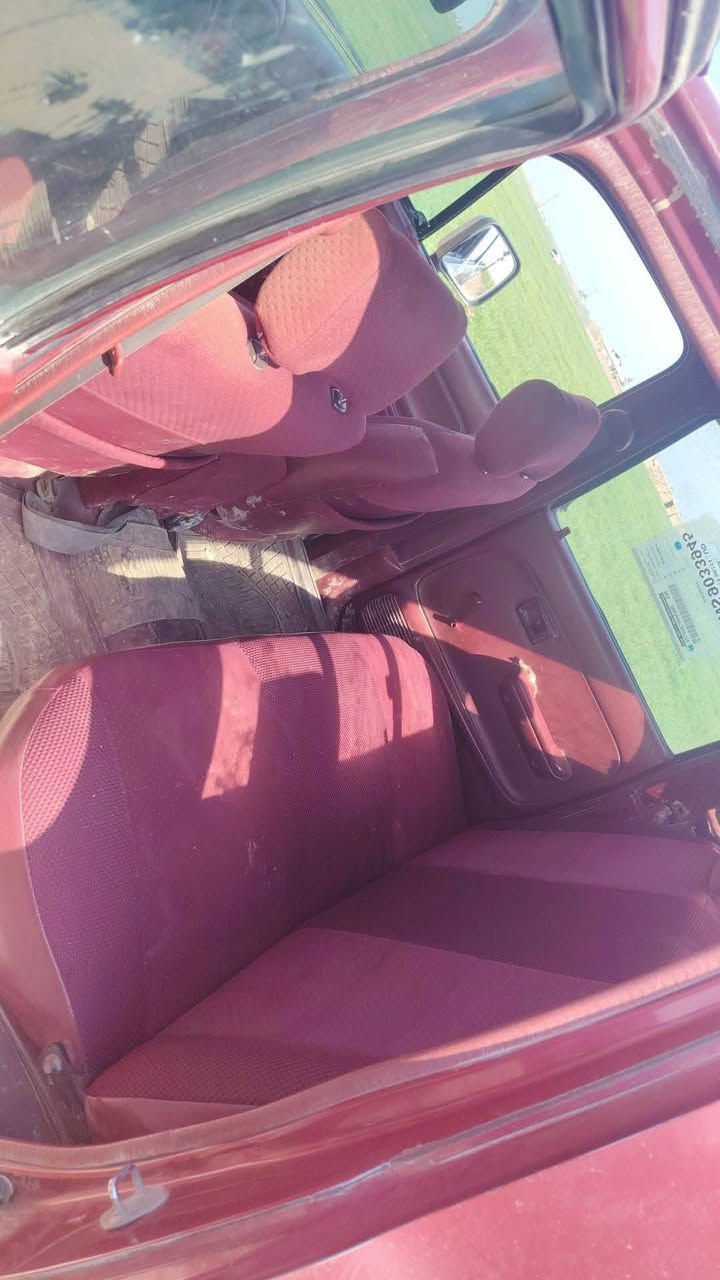 بيكم للبيع  بدون صبغ  محرك كير شرط. سنويه 27.كابون بانزين. رقم نينوى بسمي  اسعر. 87.   ***********
