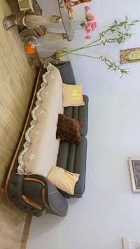 خشب زان • ثقيل • مستعمل ٤ أشهر