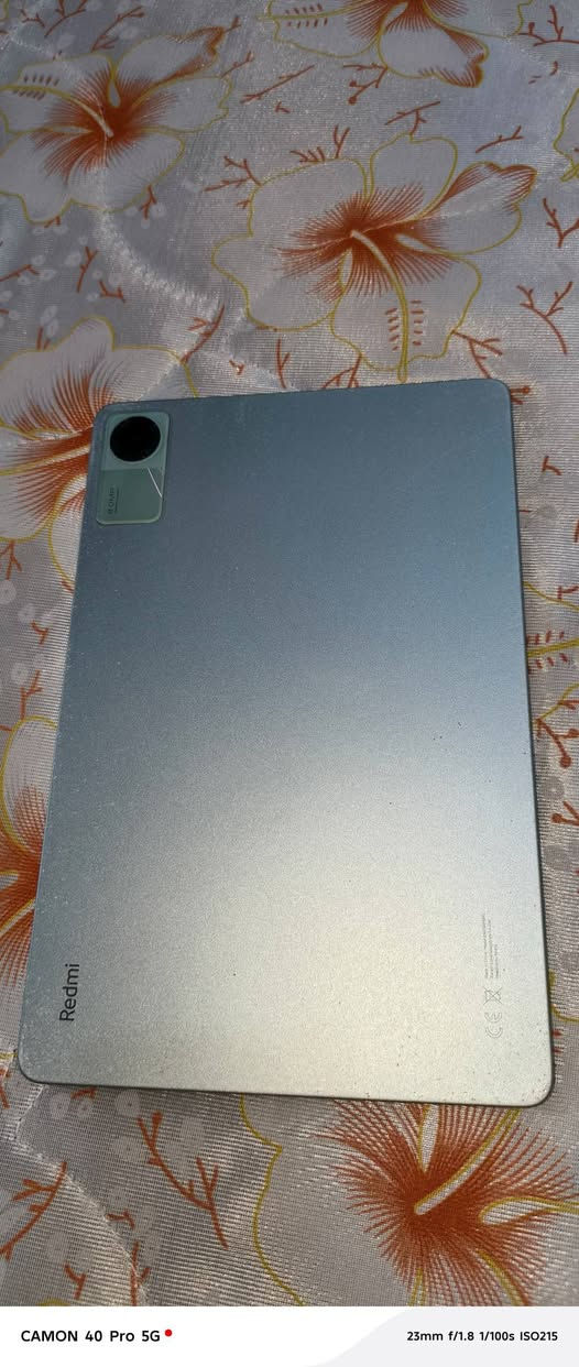 ايباد ريدمي شرط الاصلي ذاكره 256 معالج سناب دراكون كامرتين جهاز راقي وحلو مداخل تصليح سعره 170 الف جهاد نضيف اخو جديد


**إذا كنت صاحب هذا الإعلان وتريد حذفه لأي سبب، رجاءا أرسل رسالة إلى الدعم الفني**