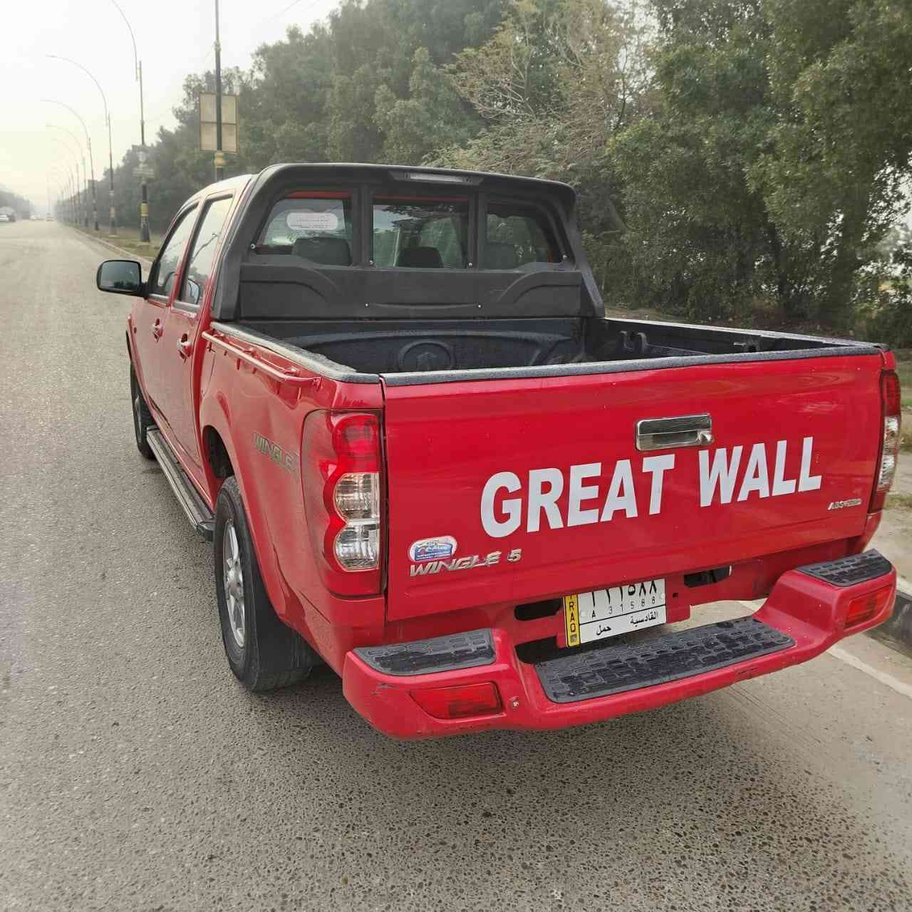 السلام عليكم كريت ول ٢٠٢٠ حره سياره جاهزه بدون نقص بيها صبغ جاملغ وبنيد وباب جه اليمنه السعر ٨٢ وبيها مجال للشراي للإستفسار ***********/ ***********. مكلف بالنشر مكان السياره كربلاء
