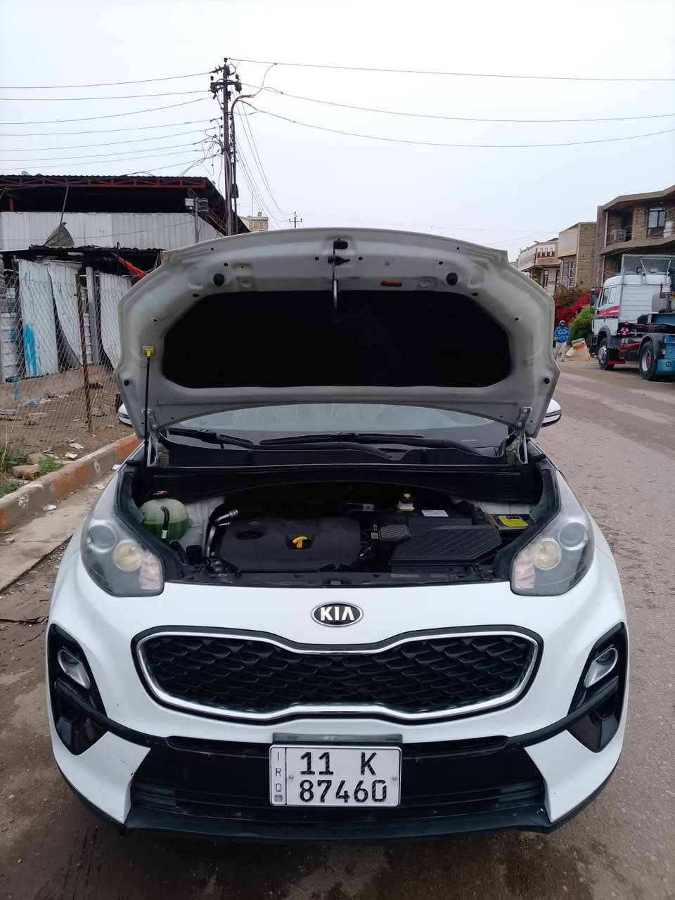 كيا سبورتج للبيع موديل ٢٠٢٠ خليجي محرك ٢٠٠٠دوش كفاله عامه السياره بسمي بانوراما اشاير بالمري شاشه كامره حساسات تخم تاير جديد هسه شادي ماشيه ٦٨ السعر ١٩٠ ورقه بغداد بلديات


**إذا كنت صاحب هذا الإعلان وتريد حذفه لأي سبب، رجاءا أرسل رسالة إلى الدعم الفني**