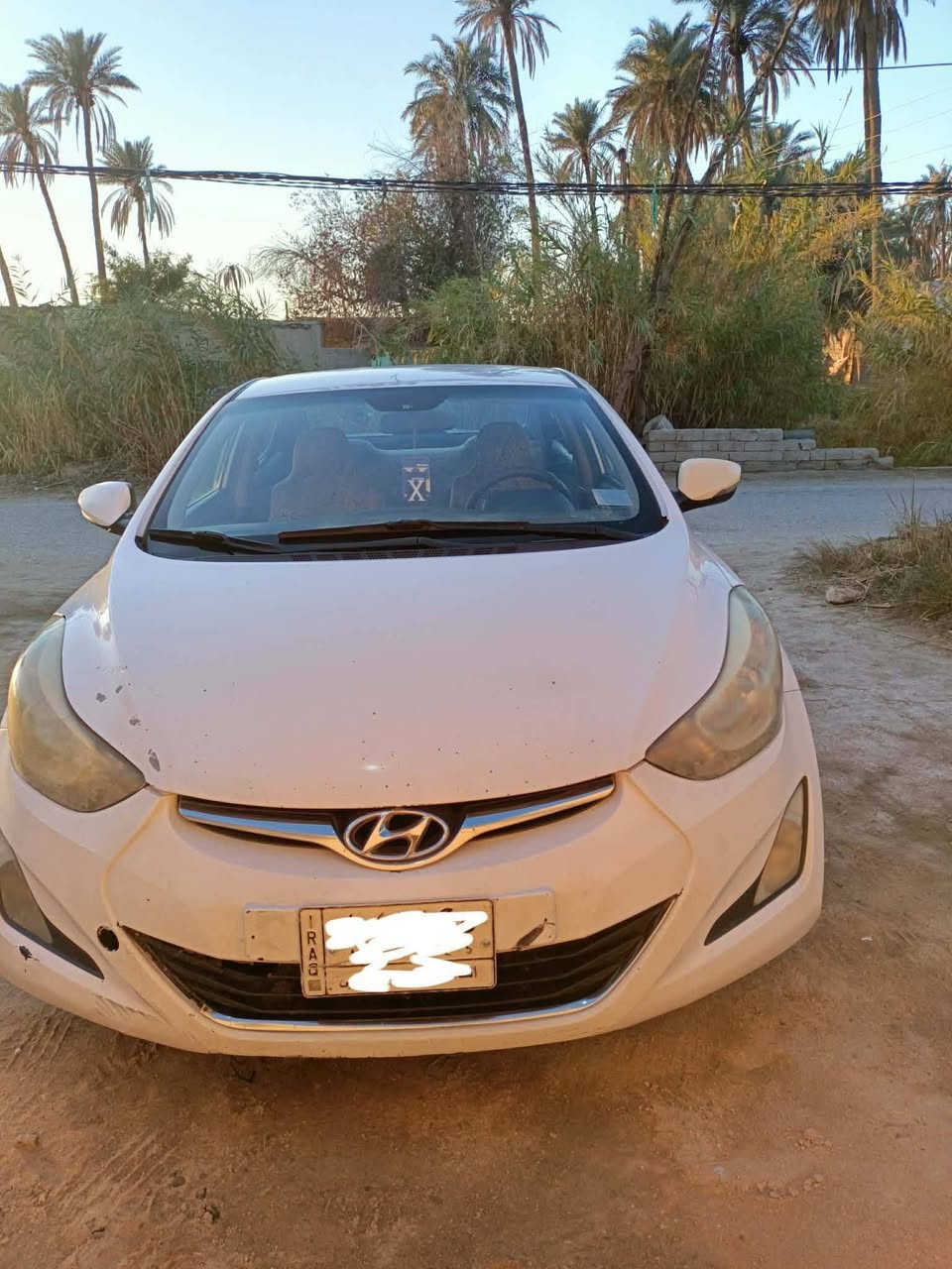 سلام عليكم ورحمة الله وبركاته النترا ٢٠١٥ خليجي حجم المحرك ٢٠٠٠ السياره مكفولة كفالة عامة  كير او مكينة   وحداديه كله مكفول

للستفسار اكثر اتصل تصل على الرقام 
بي وتساب ***********
