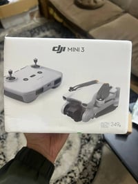 درون dji mini3 السعر ٨٥٠ الف  المهتم فقط يراسل واتساب   07803420000
