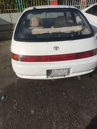 كورلا • ١٩٩٣ • محرك جديد