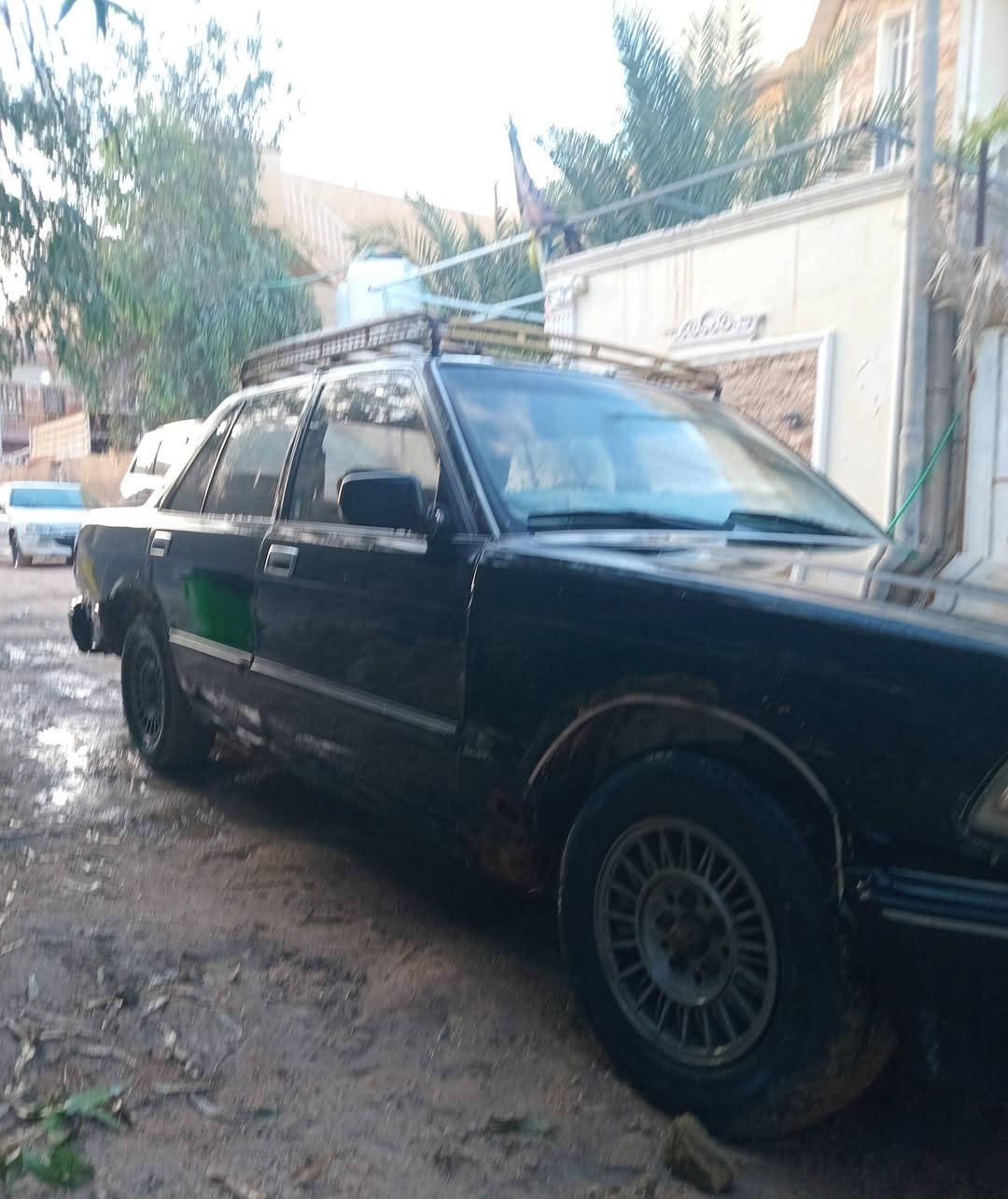 سيدان موديل ١٩٩١ رقم بصره السنويه لغاية شهر التاسع ٢٠٢٦ السنويه باسمي السعر ٤٠ ورقه وبيها مجال مكلف بالنشر الاتصال على الرقم(***********) العنوان بصره
