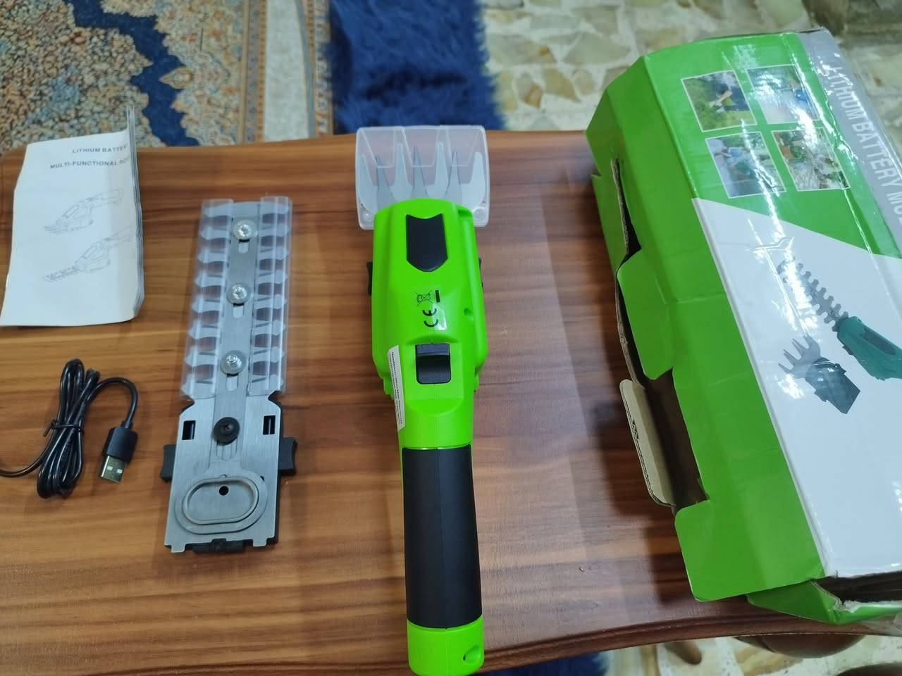 متوفر منشار تقليم السعر مع توصيل 30 الف


**إذا كنت صاحب هذا الإعلان وتريد حذفه لأي سبب، رجاءا أرسل رسالة إلى الدعم الفني**
