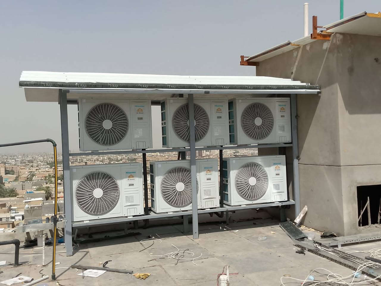 ️ فني تبريد وتكييف في بغداد – صيانة وتنظيف جميع أنواع المكيفات ❄️
🔧 نقدم جميع خدمات التبريد والتكييف باحترافية عالية وخبرة ممتازة داخل بغداد وجميع المناطق.

✅ خدماتنا:

* تنظيف وغسيل المكيفات السبليت والشباك
* صيانة الأعطال الكهربائية والميكانيكية
* تعبئة غاز الفريون
* تبديل القطع التالفة
* فك ونصب السبالت 
* معالجة ضعف التبريد
* إزالة الروائح وتنظيف الفلاتر
* صيانة دورية للمنازل والمحلات والمكاتب

* خبرة ومصداقية في العمل
* أسعار مناسبة للجميع
* خدمة سريعة داخل بغداد
* استخدام أدوات ومواد تنظيف احترافية
* ضمان على العمل وجودة الخدمة

📍 الخدمة داخل بغداد

نصل إلى جميع مناطق بغداد ونقدم خدمة منزلية سريعة ومريحة.

📞 للحجز والاستفسار

اتصل أو راسلنا على الرقم: ***********

🔥 عروض خاصة

خصومات مميزة عند تنظيف أكثر من مكيف، وأسعار خاصة للمكاتب والمحلات
