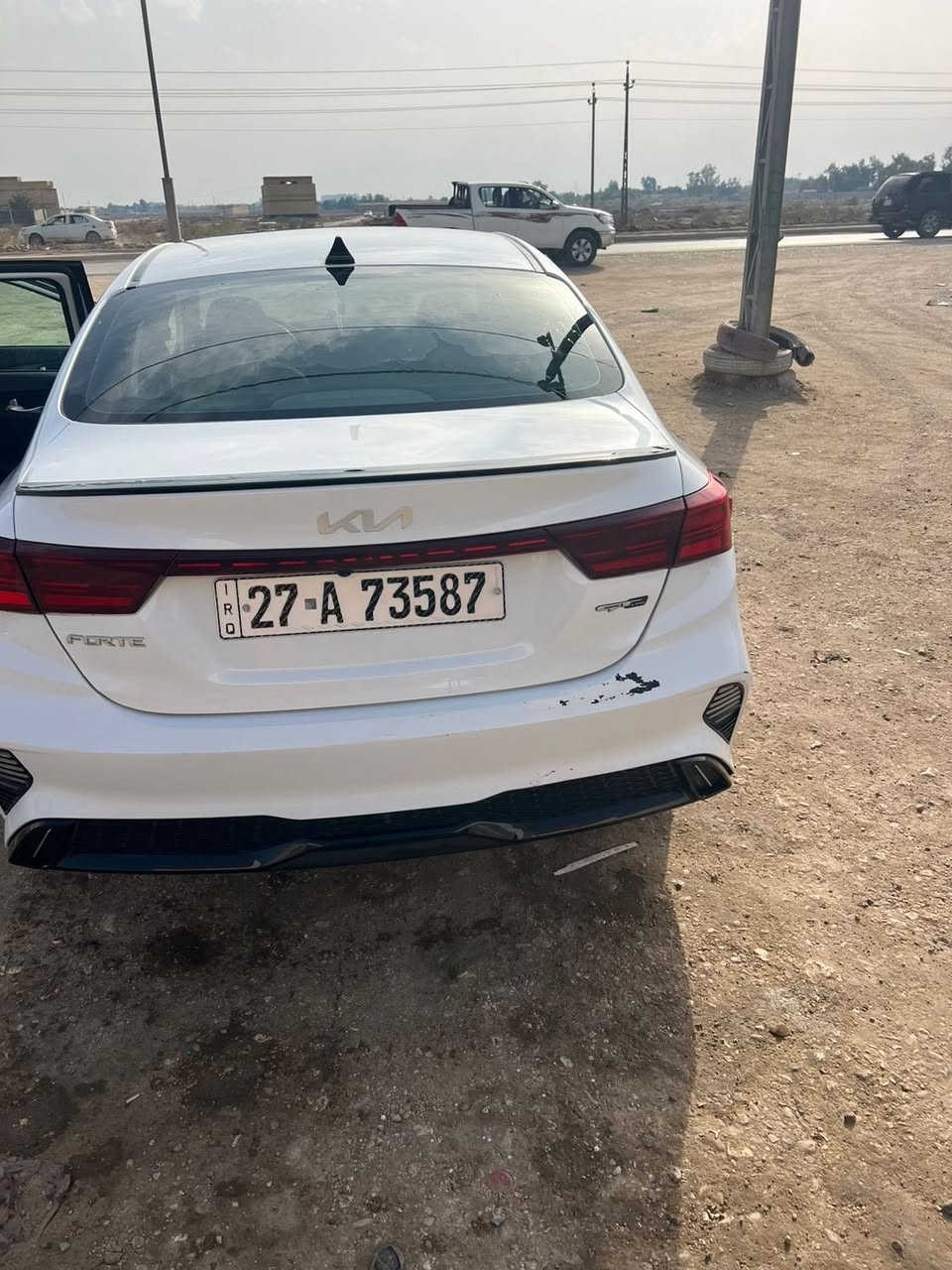 فورتي موديل 23 ماشيه 41 الف 
بيها صبغ بيبان 2 من امركا مع الجاملغ 
جي تي لاين معوقين السعر اتصال على الرقم ***********
