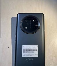 هونر X9c • رام ١٢+١٢ • ذاكرة ٢٥٦