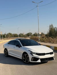 كيا K5 جي تي لاين • كيا K5 2025 • K5 GT Line • كيا K5 الموصل • سيارة ك...