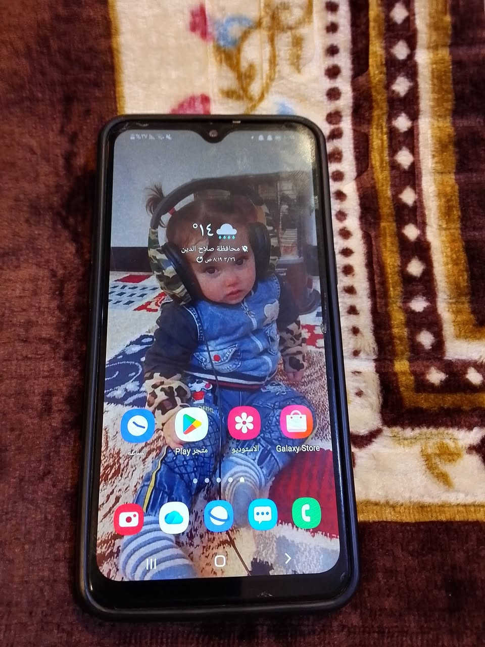 تلفون اي ١٠اب ٦٠ويه شاحنه وكفر ولسكه


**إذا كنت صاحب هذا الإعلان وتريد حذفه لأي سبب، رجاءا أرسل رسالة إلى الدعم الفني**