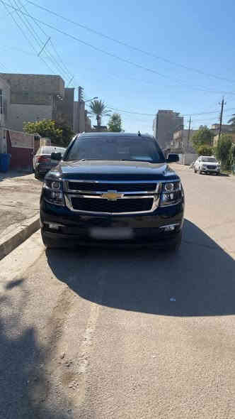 السلام عليكم (تاهو 2016)اصل
مابيها نقص برغي سياره جديده وخير من الله  
مكينه وكير وصدر وتبريد وشلع مكفولات والسياره كصه قماره  يعني كصه وحده 
 وبيها ارقام وسنويه اربيل 
مكان السياره بغداد 
سعرها قفل من الاخير
(125) جوه السوگ يعني 

ملاحظه مامتواجد على الفيس ؟
استفسار اتصل او وات ساب 
              👇🏻
***********
