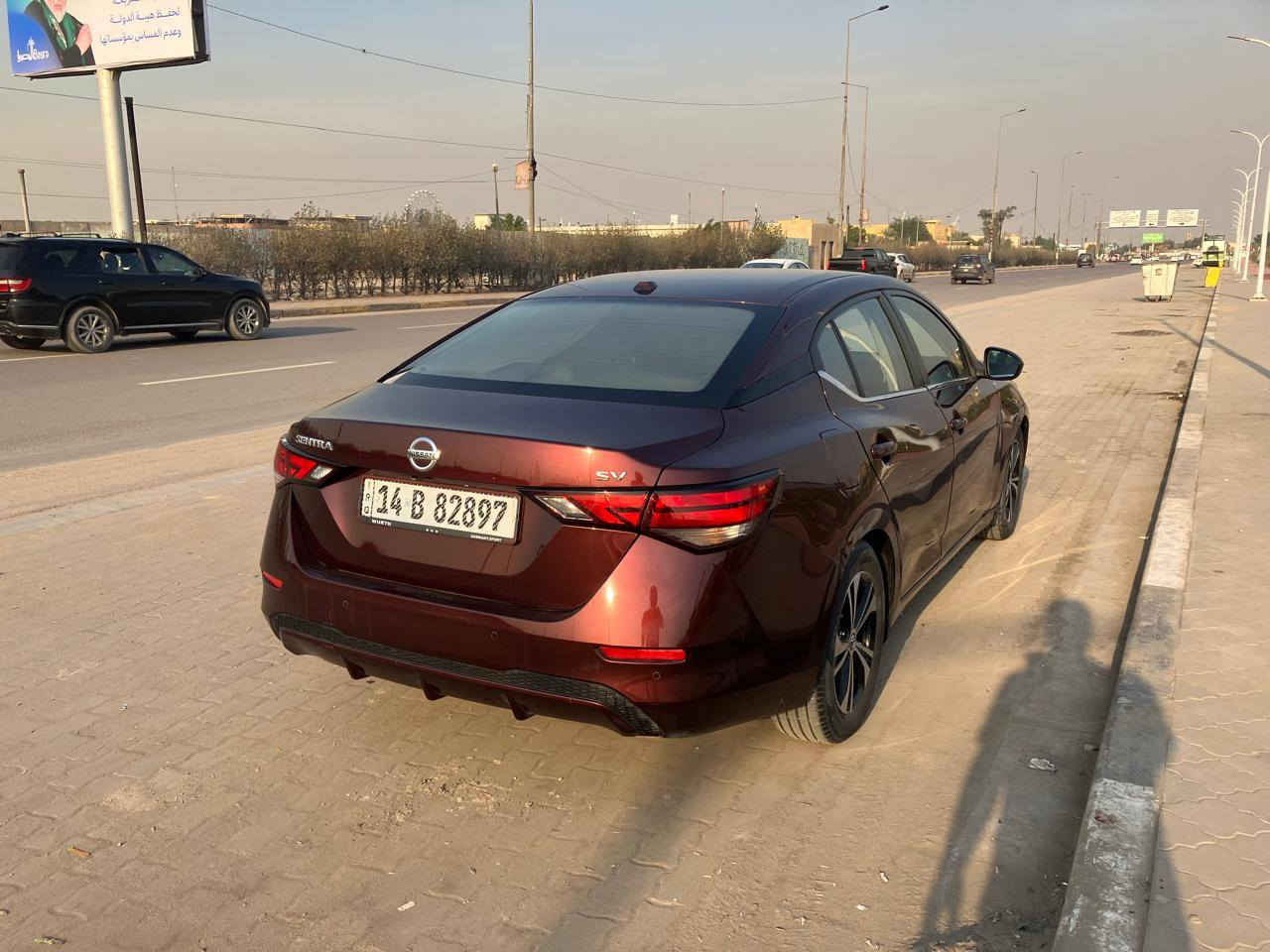 نيسان سنترا 2023
رقم بصرة معوقين 
للتفاصيل 
***********
