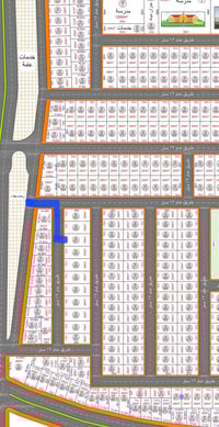 التربية الرابعة • ٣٠٠م • واجهتين ١٢×٢٥
