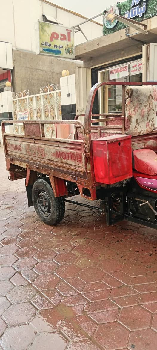 ستوتة جاهزة من طلشي موديل 15 محرك 22 اوراقهة اصولية كاملة مكان محمودية سعر 950 ***********
