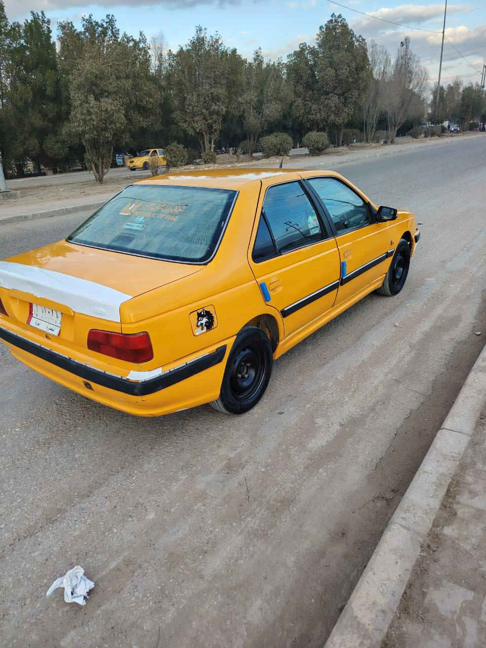 السلام عليكم بيجو بارص 18مكفوله مكينه كير مكفولات تبريد ثلج تخم تاير جديد كهربائي كله شغاله شاشه تحكم ستيرن كامره   مصفره هيه وغرامات السعر 42المكان العماره تصال ***********رقم بي واتساب
