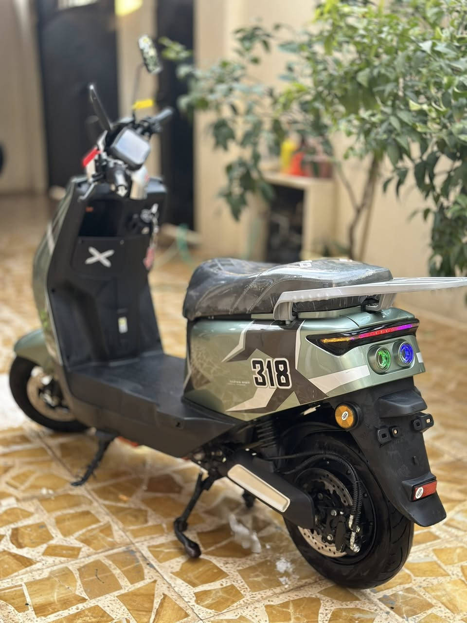 السلام عليكم

ماطور شحن نوع 318 للبيع 

6بطاريات حالتهم نضيفه 

ملف 2000

اربع نمر 

بصمه وسويج 

وكلو شغال بك لايتات اشاير 

السعر500 وبي مجال  

تواصل خاص


**إذا كنت صاحب هذا الإعلان وتريد حذفه لأي سبب، رجاءا أرسل رسالة إلى الدعم الفني**