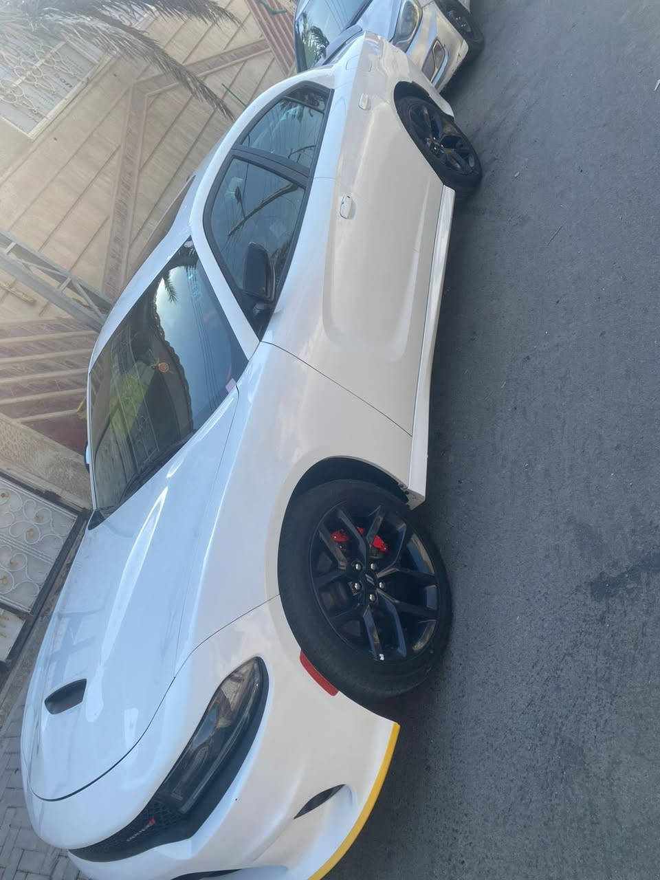 سلام عليكم دوج جارجر موديل2019 GT  سياره   سياره مكفول كفاله عامه  بلادي جي تی
مواصفات سياره GT 
رقم ☎️ ***********
شاشه كبيره كاربلي
كشنات حضن جلد كهرباي 
كشنات تتفيه امامي خلفي
داخل مالکی احمر
شفتات استيرن 
فتحه بل سكف سلايت
كامره خلفي دواره 
حساس خلفي امامي 
بونيد فتحه 
ويل 20 بلادي Gt
سستم سماعات Alpain
سياره ماشيه86 
محرك 3600
2 بصمە شرکە
سياره مكفول كفاله عامه  تبريد تتفيه مكفول رقم سنويه جديد بسمي شرط تحويل السياره احله من صور  كله علي وضع شركه استفسار رقم هاتف ☎️ ***********  مكان سياره بصره
