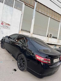 كامري ٢٠١٠ • سبورتي • تحويل وكاله