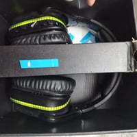 سماعه لوجتك • ناقصه • دونغل جديد