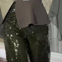 بنطلون • فري سايز • أسود