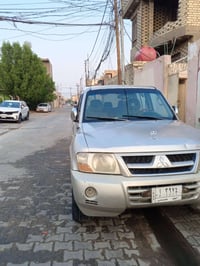 باجيرو ٢٠٠٥ • مكينه ٣٠٠٠ • سنويه ٢٠٢٨