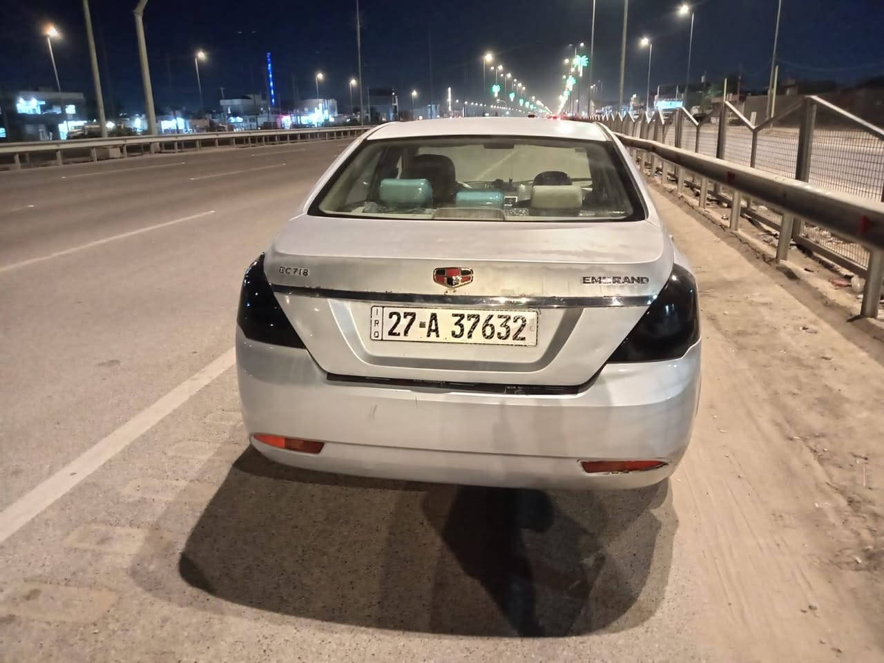 سياره ام كراند سياره جاهزه وخير من الله سياره بسمي مداور مبشر السعر 45 وبيه مجال ***********
