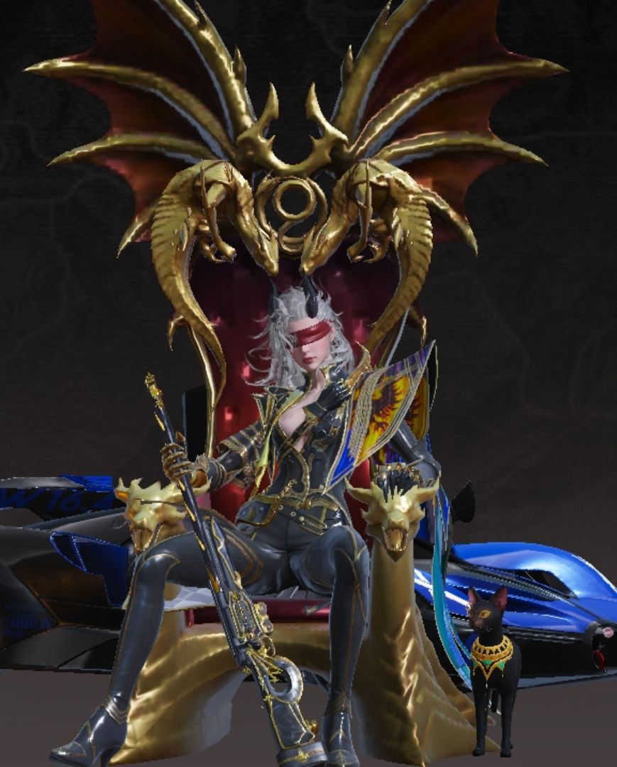 السلام عليكم اخوتي عندي هاذا الحساب للبيع مستوى 59 بي 36اسلاح يطور بي انفور الجوكر ول ثلجي ول جتيده وبيع فقط وجه لي وجه سعر الحساب 300 بي مجال لل طيبين


**إذا كنت صاحب هذا الإعلان وتريد حذفه لأي سبب، رجاءا أرسل رسالة إلى الدعم الفني**