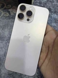 16 برو ماكس شرق اوسط الذاكرة 512 البطارية 100 مشحون 102 مره بس  السعر ...