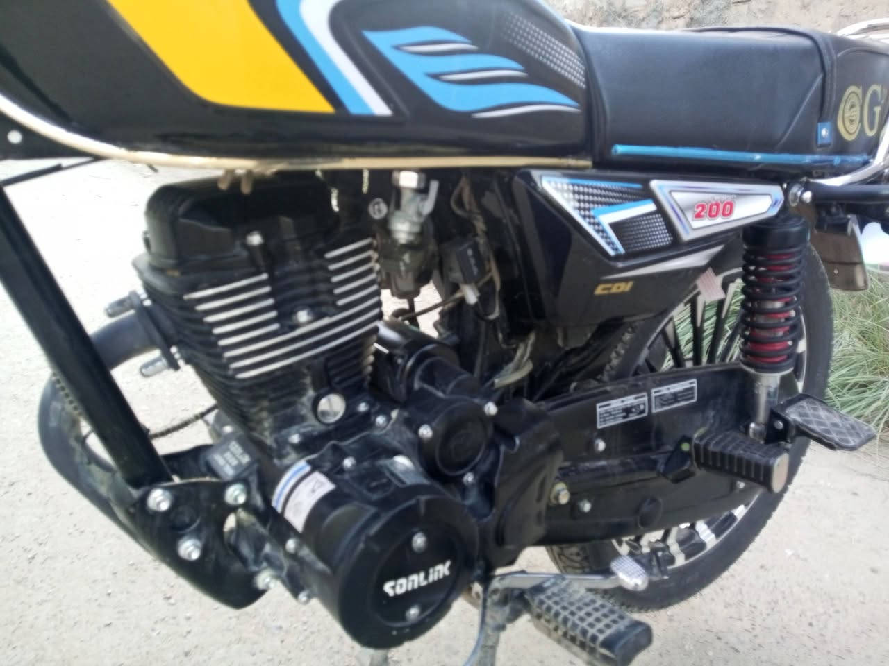 دراجه ايراني 25 اخت الزيرو محرك نشط دبل سويج بصمه اوراق كامله
مراوس بوكسر او دايوان حسب القناعه وانطي فرق
مكاني بغداد تاجي.


**إذا كنت صاحب هذا الإعلان وتريد حذفه لأي سبب، رجاءا أرسل رسالة إلى الدعم الفني**