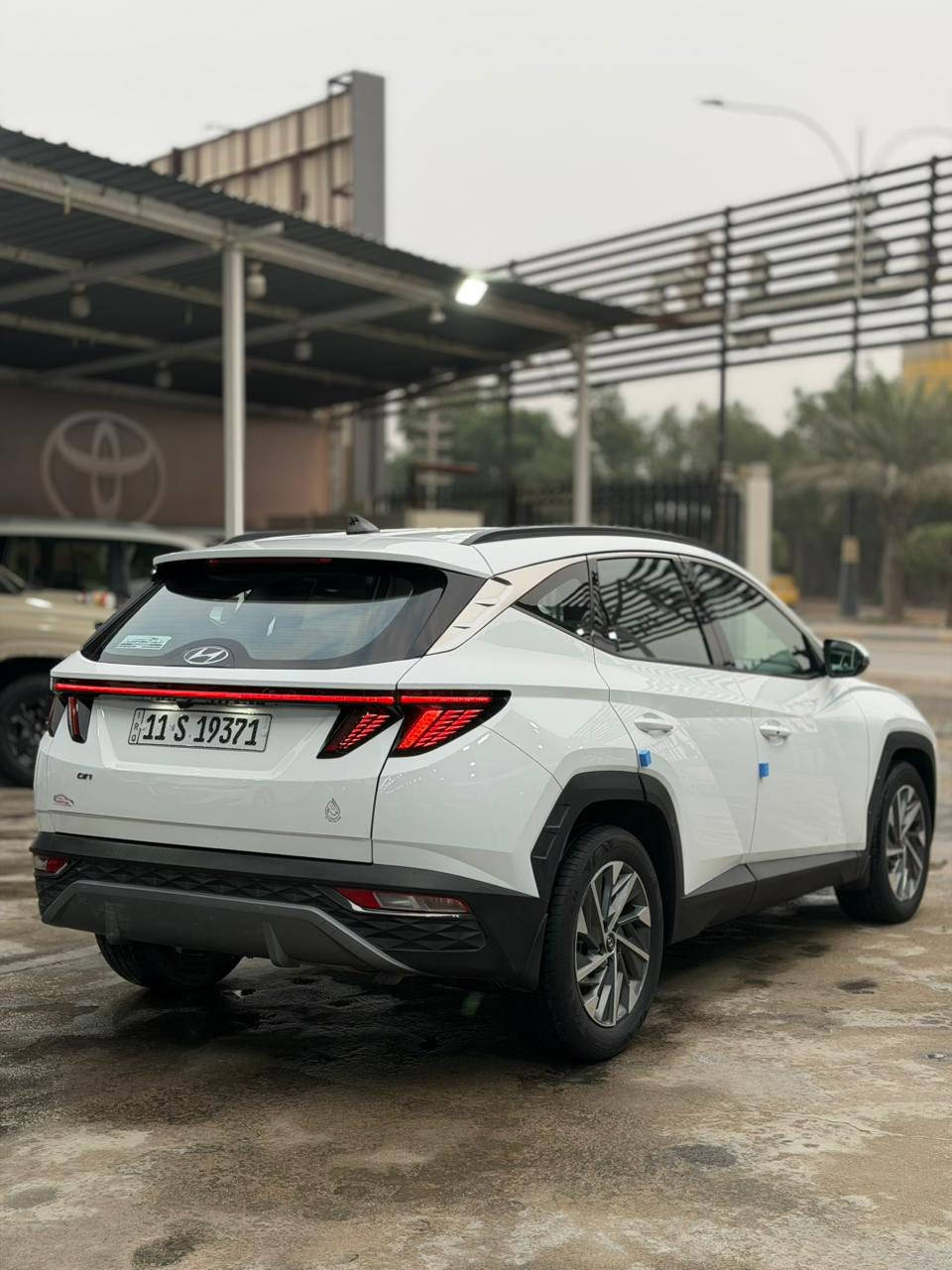 السلام عليكم
هونداي توسان 2024
ماشيه :50.000Km 
محرك 2000 4 سلندر
خليجي وكالة كفاله عامة من صبغ 
مكاني بغداد الكاظمية
***********
 ***********
حسين ابو علي
