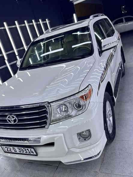 البيع فقط موديل 2013 
مواصفات بريم 
ماشيه 92 ألف 
رقم أربيل بسمي 
محرك V6 
السياره مكفوله كفاله عامه من صبغ وبارد ومن كلشي وشرط الفحص 
عنوان واسط 
السعر 405 
***********
