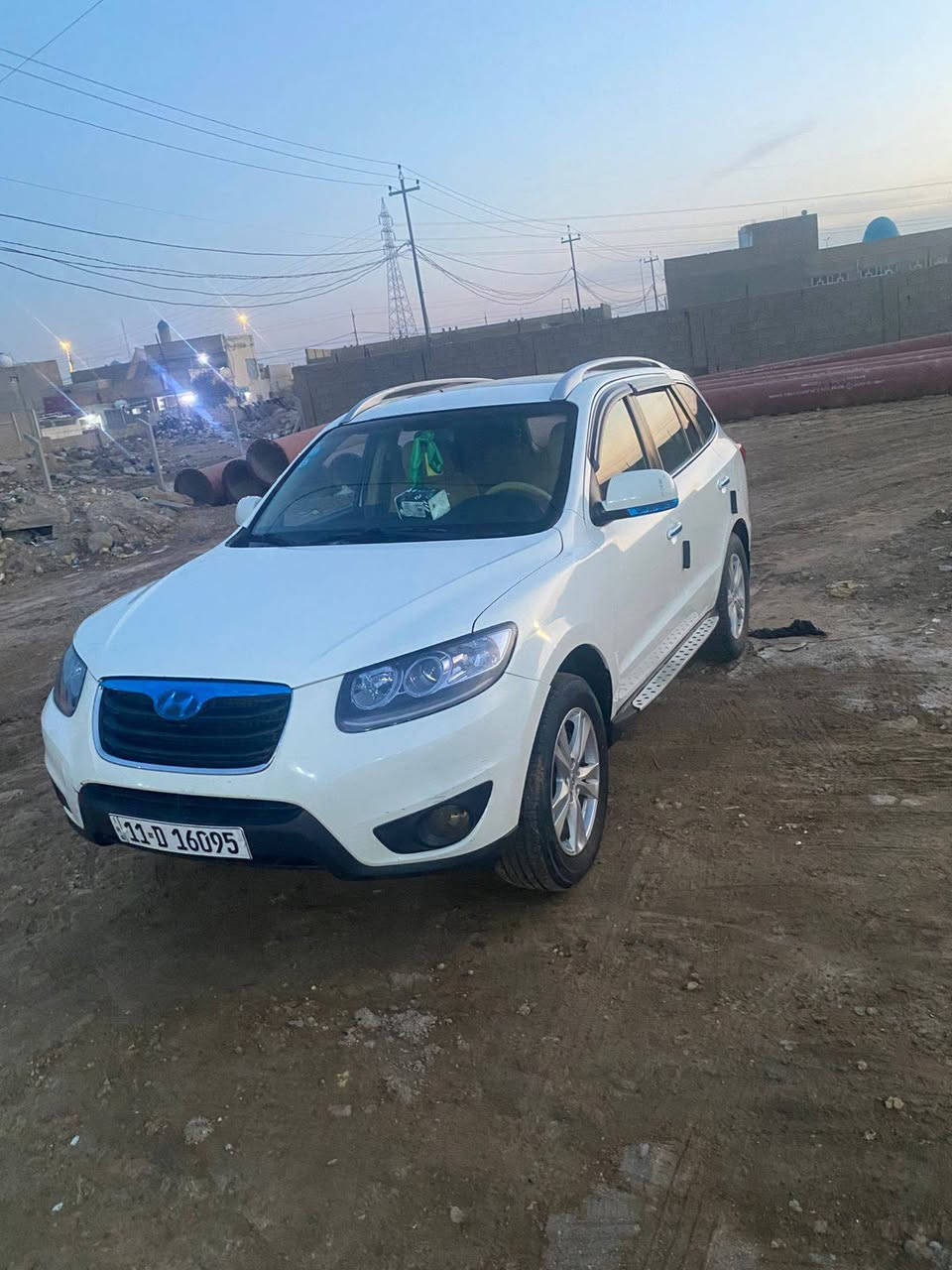 السلام عليكم سنتافي 10مكينه 6فورويل 3500رقم بغداد باسمي وهزه جديده تخم تاير تبريد 3قطع سبعة راكب كامره دواره شاشه بيهه فقطع قطعه وحده بخاملغ الخلفي كده شبر ولباقي كفاله عامه السعر 142وبيهه مجال بسيط مكان السياره واسط العزيزيه الاتصال ***********

***********
