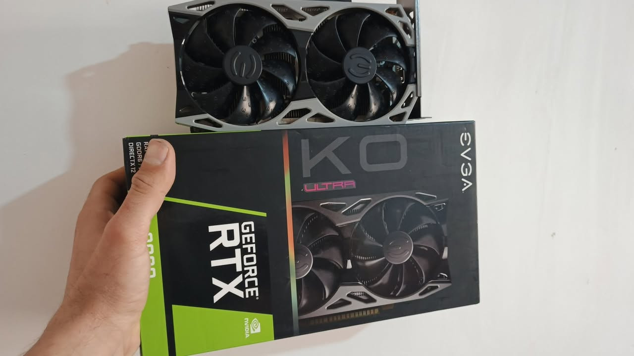 السلام عليكم
كارت شاشة  RTX 2060 6GB مستعمل للبيع ⬇️

حط سعر و اني اشوف أعلى سعر ابيع😁

مكاني كربلاء


**إذا كنت صاحب هذا الإعلان وتريد حذفه لأي سبب، رجاءا أرسل رسالة إلى الدعم الفني**