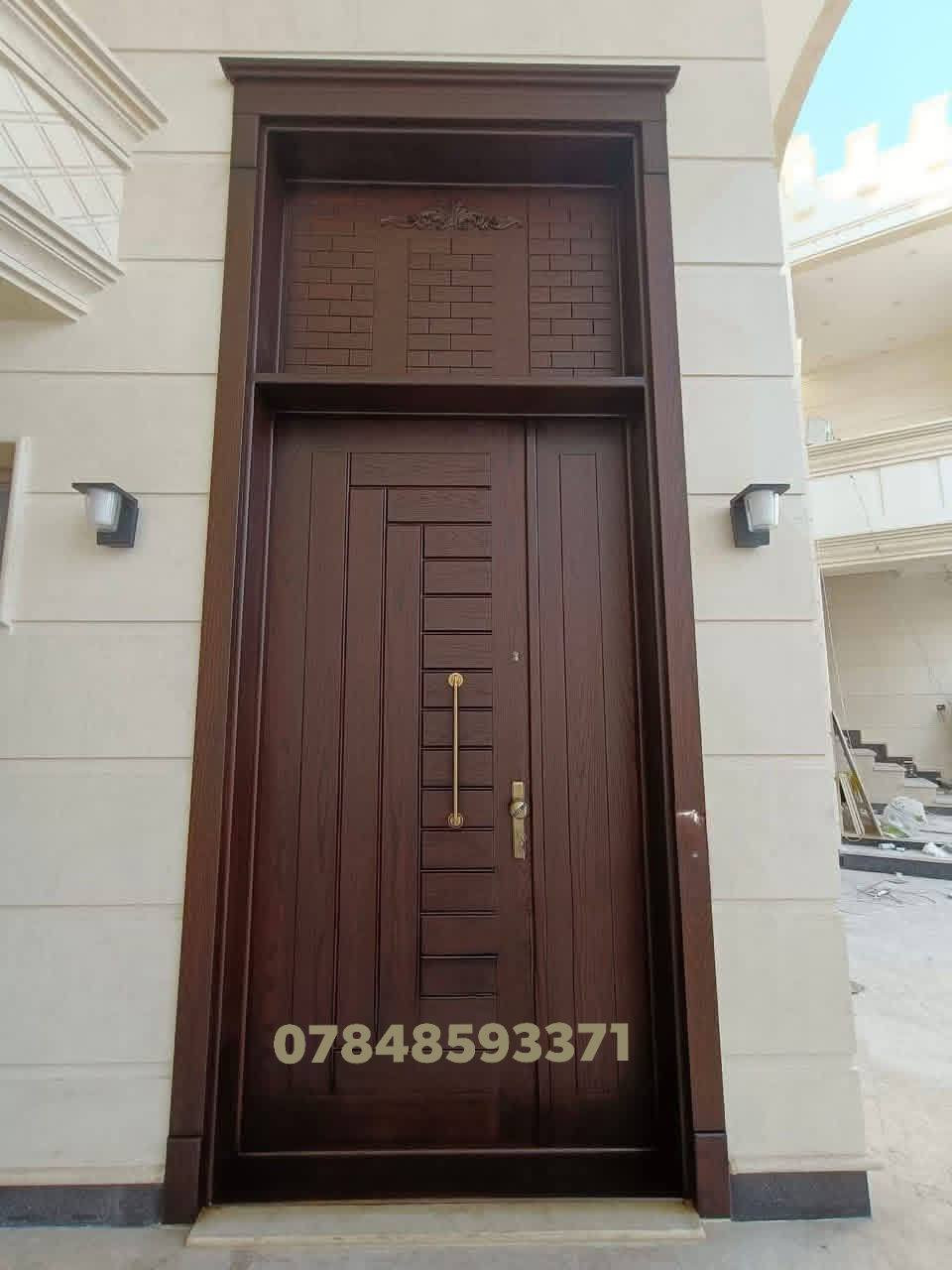 السلام عليكم ابواب شغل تزكام حسب الطلب شغل ثقيل وعمل 100% من من معمل ومعرض سيد علي للاثاث العراقي للاستفسار *********** يوجد واتساب
العنوان السماوه الوركاء
