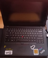 لينوفو T480 • i5-8250U • ٢٥٦ جيجا SSD