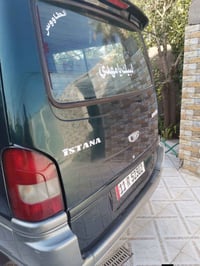 سيارة استانا موديل ٩٦ رقمي نكليزي باسمي سنويه ل٢٧ سيارة تعمير جديد سيا...