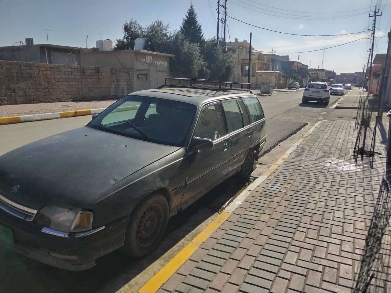 السلام وعليكم شباب
اوميكا للبيع
كير ومحرك شرط
كير اتوماتيك
حجم 26
صاحبها متوفي
ابيع فحم في فحم
10 ورقات.
السياره في بعشيقه
***********
