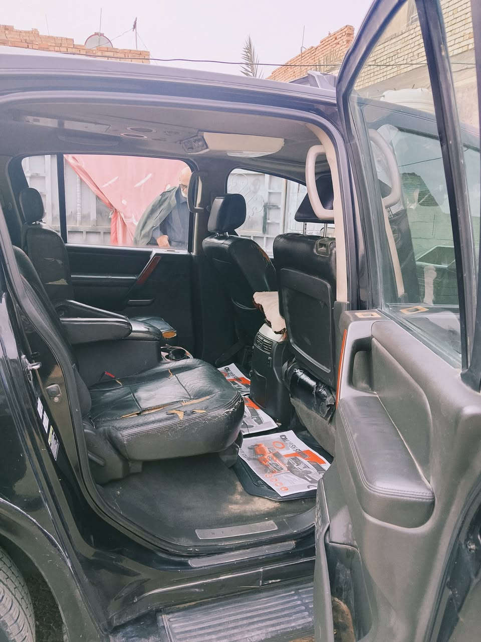 السلام عليكم انفنتي 2007
العنوان بغداد رقم السياره بغداد الاتصال على الرقم ***********
