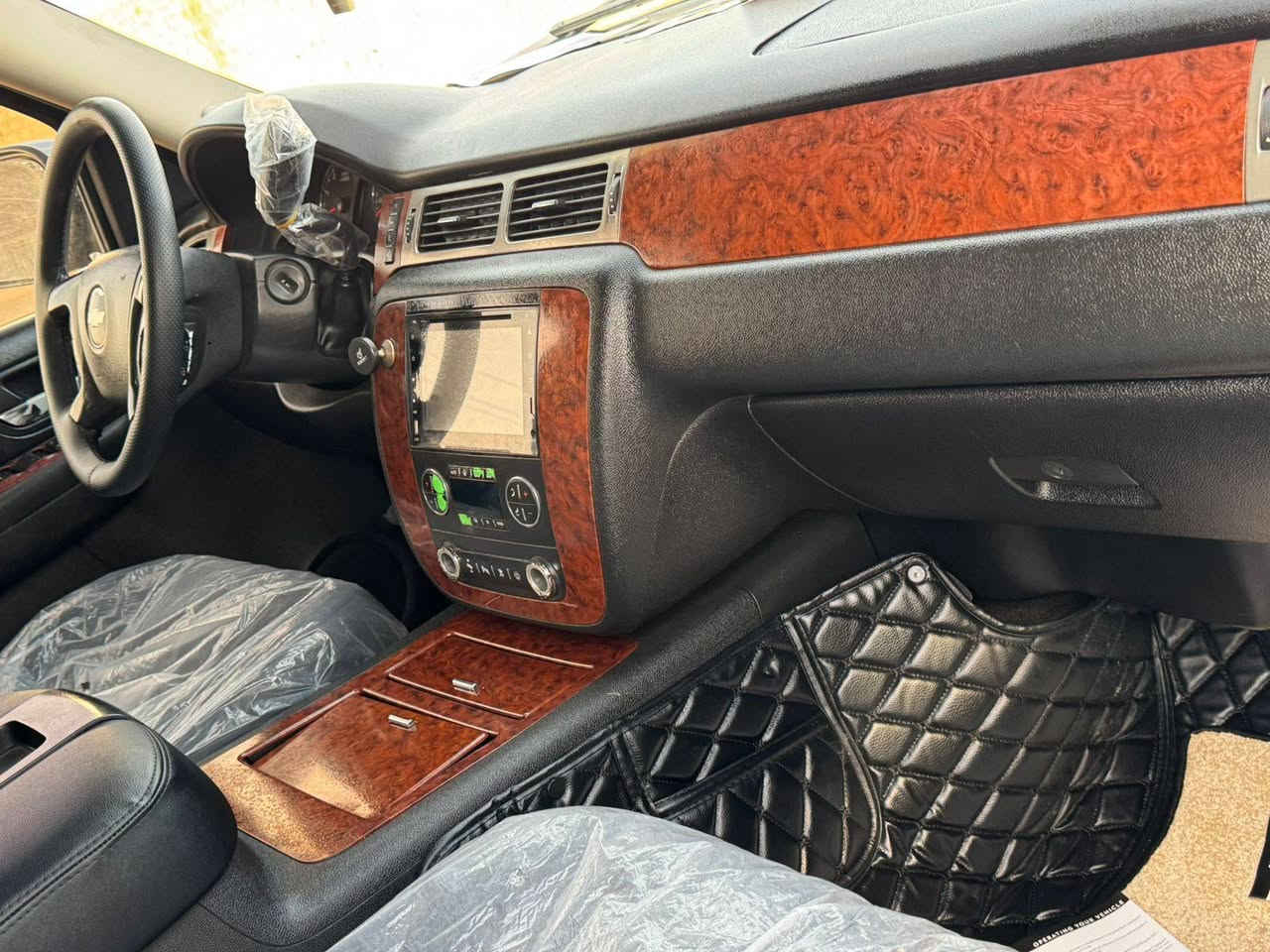 السلام عليكم
#ادوات #ادوات #ادوات
تاهو ltz  فول مواصفات
ملكيه #موديل 2008  
#مكفول گص وفتح وعشائر
#المكان بصره 
#السعر 105
سياره جديده بدون نقص 
#بيع فقط   #ما اراوس 
***********
