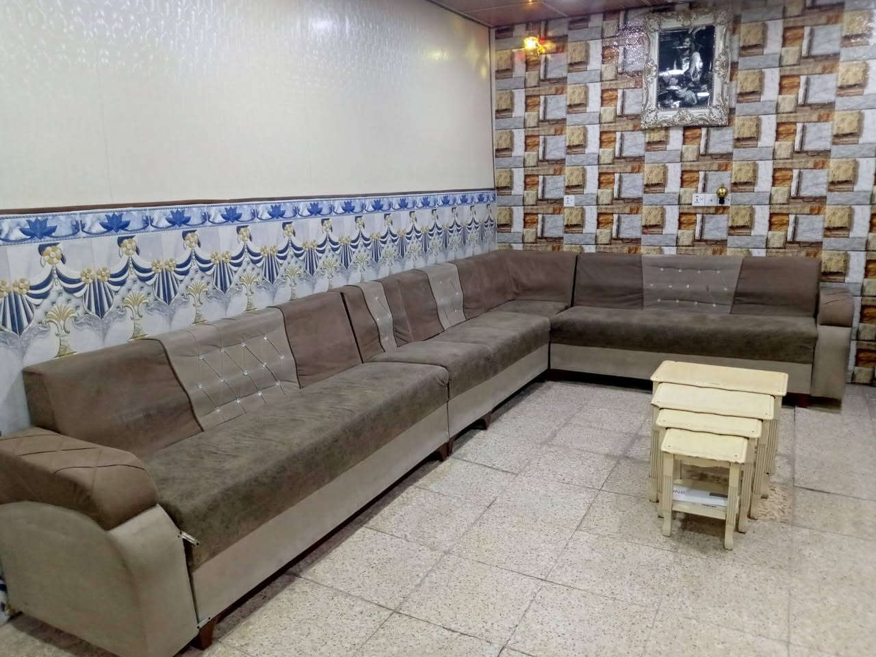 السلام عليكم ديوان عشر مقاعد مع طبلات السعر 300 وبي مجال


**إذا كنت صاحب هذا الإعلان وتريد حذفه لأي سبب، رجاءا أرسل رسالة إلى الدعم الفني**