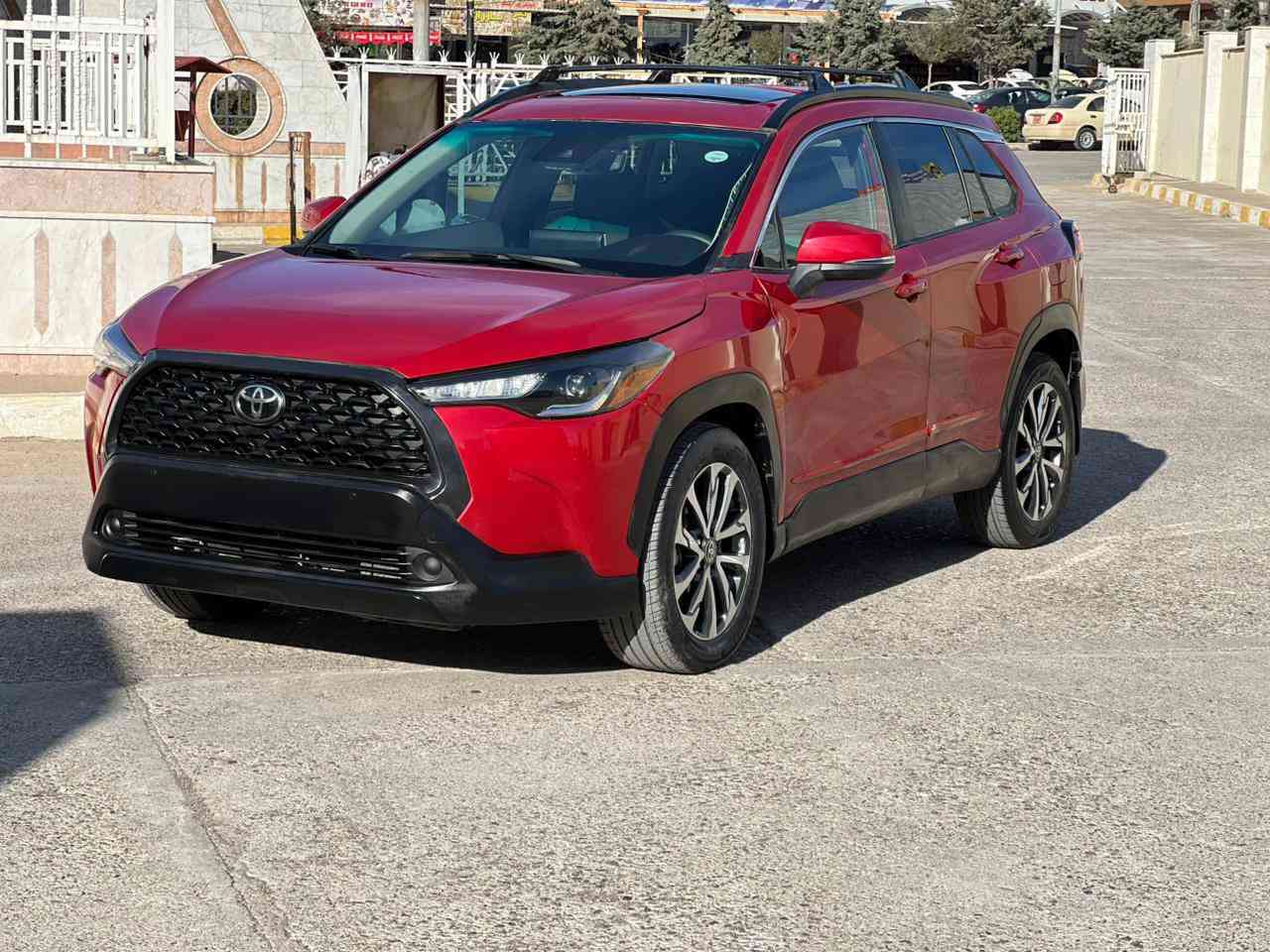 كروله كروس 2024 XLE وارد امريكي
ضرر. جملخ بنيد باب صبخ بدون دواخل
ارباك سكان طاك 
سعر 148 ورقه مجال
***********اتصل واتساب
ماشي الف زيرو
مواصفات XLE فول مواصفات ١/١
فتحه سيلايت
شاشه ديجيتال
بصمه
تشغيل ان بعد
داخل بيج
كوشن جلد
كوشن كاربايي
بابين بصمه
كوشن هيتر بارد+حار
وايرليز
تبريد مركزي
شاشه كبير
كاميره
حساس
رادار
ويل كب كروم
سندوق شفت كاربايي
بريك بصمه
قودي اشاره
لايد ليد
لايد زينو
تحكمات ستيرن
تحديد سرعه
حجركزوز بيلادي
بعد هواي مواصفات اكر, نينوى
