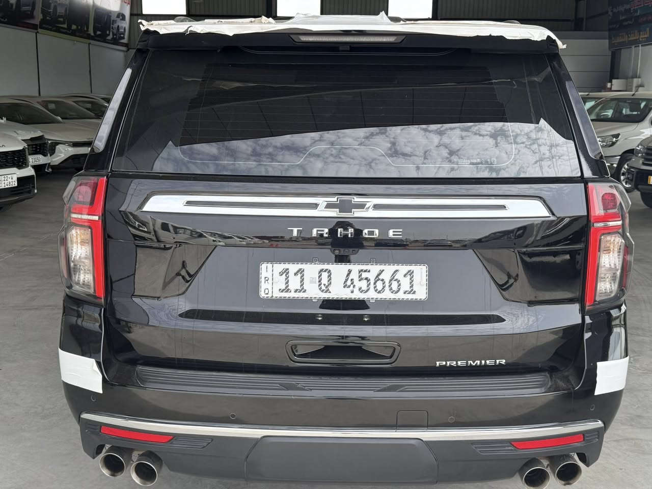 تاهو برايمر 2024 برايمر فول مواصفات مكفوله كفاله عامه ماشيه20 سياره جديده
للبيع لو مراوس 

***********
