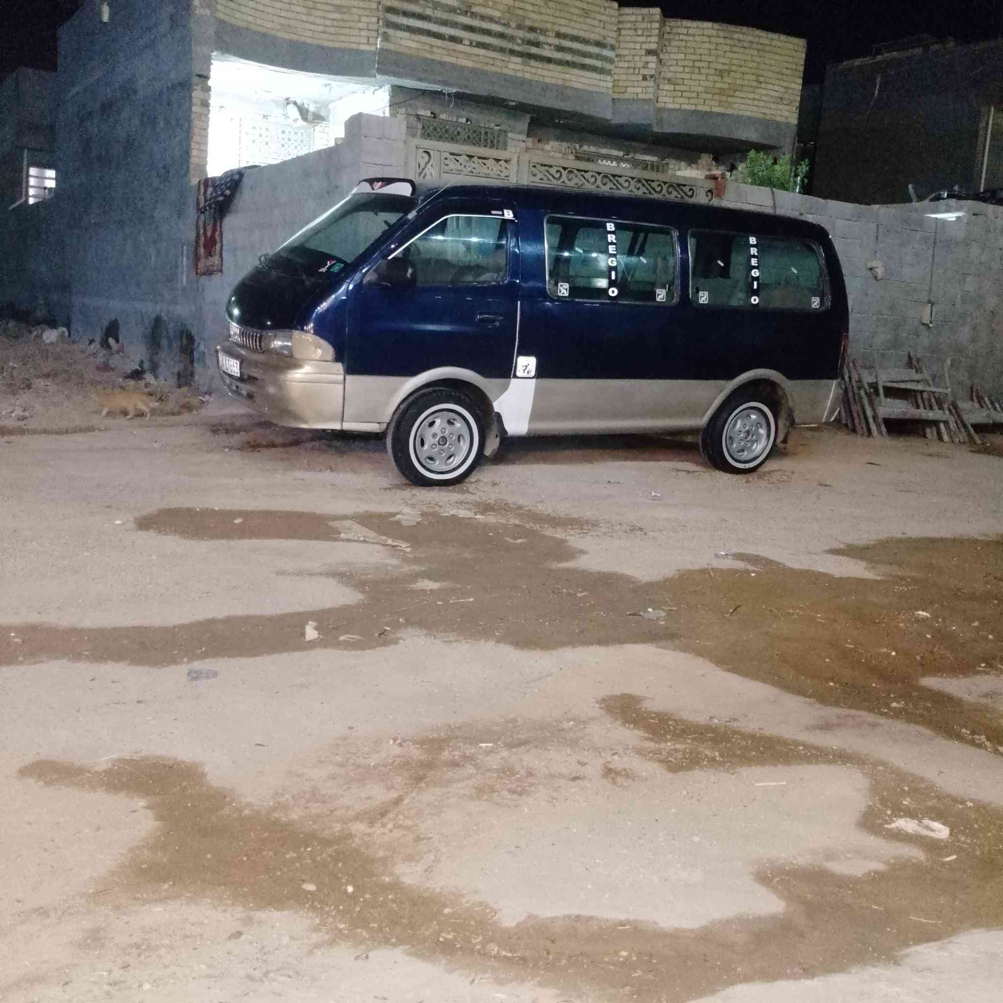 البيع كيه بريجو موديل 96سنويه 30بسمي ***********
