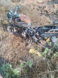 دراجة باندة • محرك شغال • سلام العنبكية