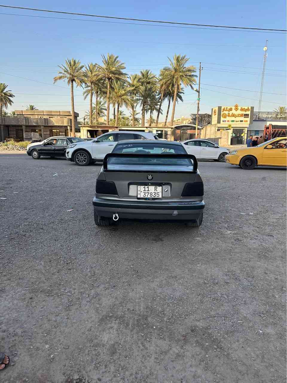 سلام عليكم BMW رقم بغداد بسمي
محرك 4سلندر تبريد شغال للبيع 
مكاني بغداد الدوره ***********
السعر ٢٨ وبيها مجال بغداد, العراق
