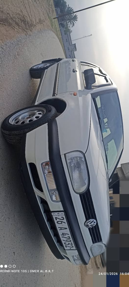 كولف نفخ موديل 1992 السياره بأسمي رقم صلاح الدين تحويل ثاني يوم السياره نضيفه ومصروف عليه المحرك مال كصه وكير نضيف كهربائيات كله شغاله تدفئه شغاله والباقي موضح بالصور المكان سامراء السعر 42وبيه مجال للاتصال ***********
