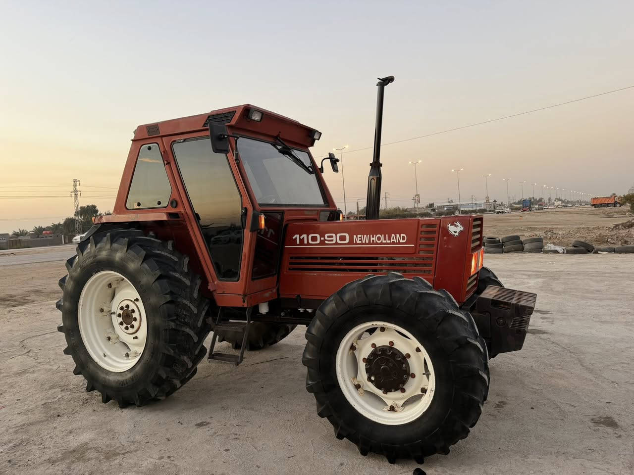 سلام عليكم
البيع فيات ١١٠ دخول جديد منفيس 
مكينه اخت الزيروو مشتغله شي قليل 
مكفوله كفاله عامه من كلشي 
مكاني بابل الكفل 
***********
